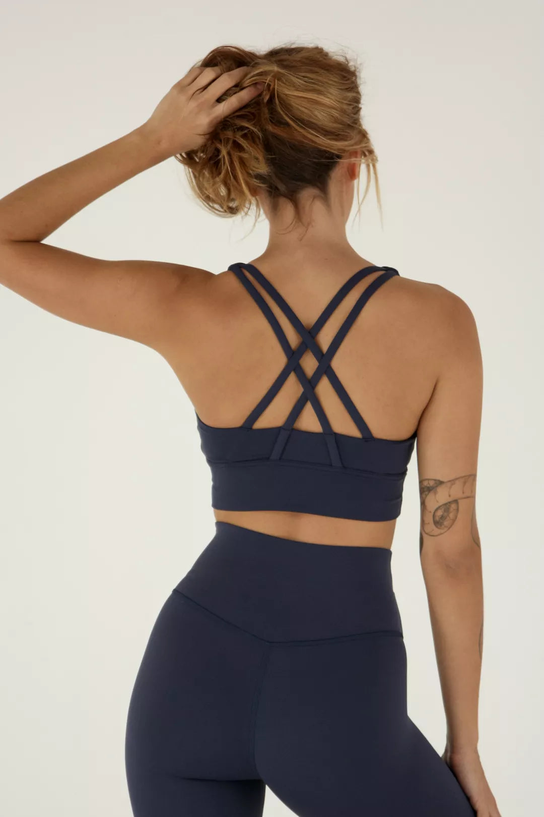 Asana X Crop